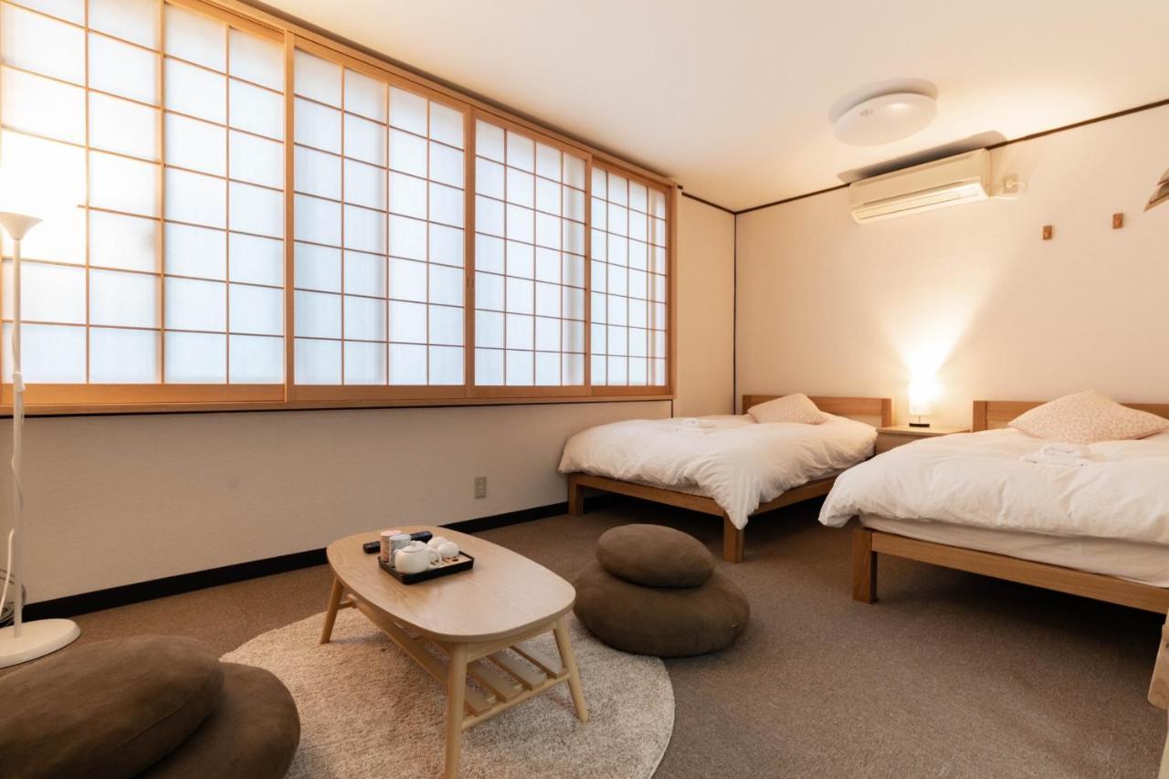 鹤橋妙宅myotaku Appartamento Osaka Esterno foto